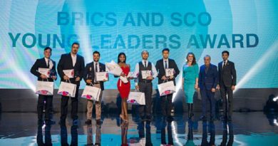 Ganadores del premio Jóvenes Líderes de Brics y OCS serán galardonados en Kazán