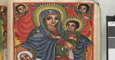 Etiopía demandará al Reino Unido para recuperar objetos culturales sagrados