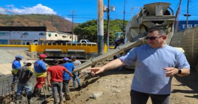 Hospital José María Vargas de Cagua tendrá nueva vía para el acceso de emergencias