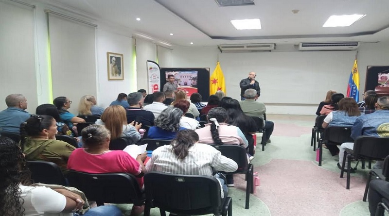 Dictan simposio en Amazonas para prevenir la Oncocercosis y Ehrlichiosis