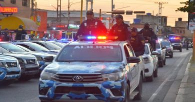 Policía de Carabobo desplegada con Plan Estratégico de Seguridad Ciudadana