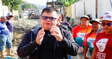 Sustituidos más de nueve mil metros de tuberías de aguas servidas en Cagua