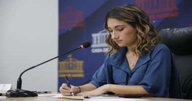 Laura Sarabia es designada como nueva canciller de Colombia