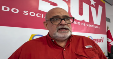 Diputado Ameliach: Tarjeta MUD perdió derecho a participar en próximas elecciones