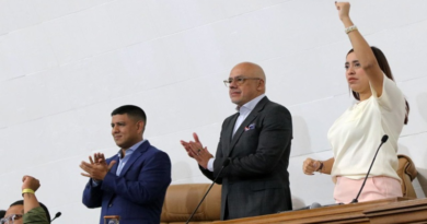 Asamblea Nacional iniciará primer período de sesiones este 5 de enero