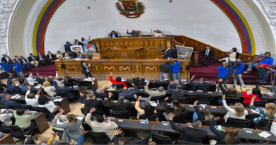 Asamblea Nacional aprueba acuerdo en respaldo al CNE para elecciones del 27 de abril