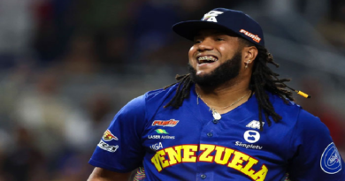 Arnaldo Hernández iguala récord de Francisco "Kid" Rodríguez en Round Robin