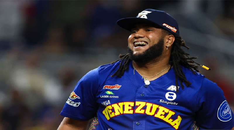 Arnaldo Hernández iguala récord de Francisco "Kid" Rodríguez en Round Robin