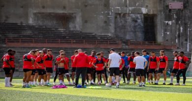 Caracas FC sigue en la búsqueda de más piezas para reforzar su plantilla