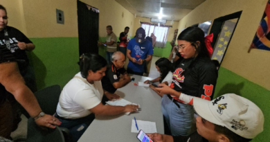 Jornada de atención integral favorece a habitantes del estado Monagas