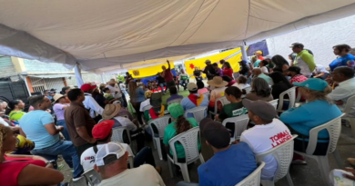 Activan centro de atención integral para productores agropecuarios en Cúa