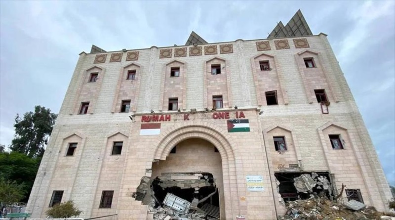 OMS pide a Israel cesen ataques militares contra hospitales y blancos civiles en Gaza