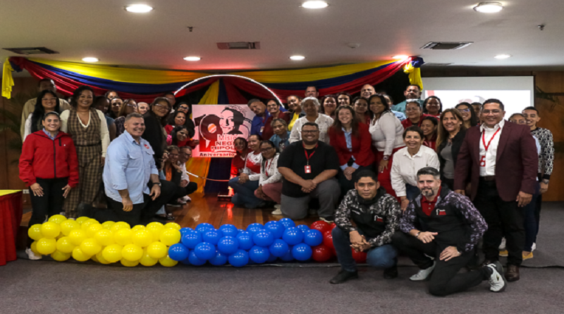 Misión Negra Hipólita debate plan de trabajo para el período 2025-2031
