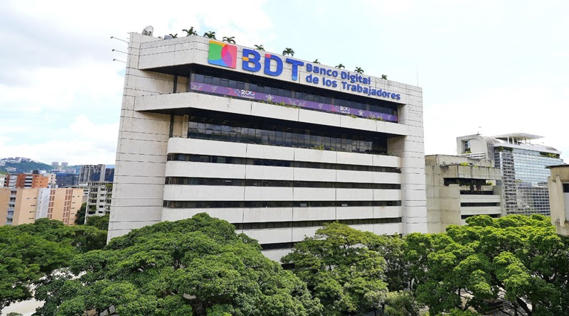 BDT logra en 2024 mayor alza en cartera de créditos de la banca