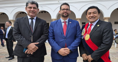 Venezuela y Bolivia fortalecen lazos de cooperación académica