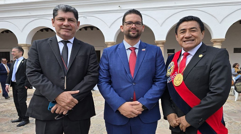 Venezuela y Bolivia fortalecen lazos de cooperación académica