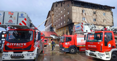Gobierno nacional lamenta incendio en Türkiye que dejó más de 60 fallecidos