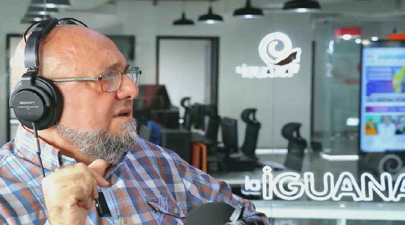 Bruno Gallo: Hay que generar un clima político que permita relacionarse coherentemente