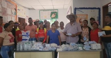 Ambulatorio Guadarrama en Barinas recibe dotación e insumos