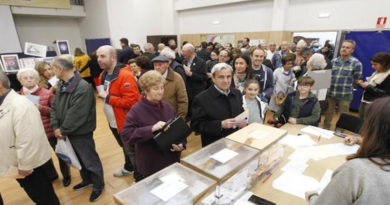Elecciones presidenciales en Belarús transcurren con tranquilidad