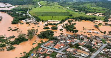 Brasil inundaciones