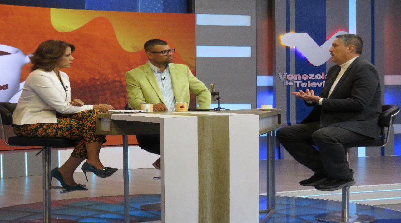 Venezuela avanza progresivamente en función de expandir el aparato productivo