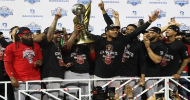 Leones del Escogido representará a Dominicana en Serie del Caribe