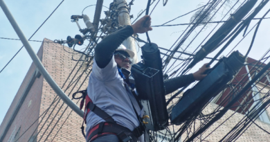 Cantv restableció telecomunicaciones a más de 261 mil usuarios en región capital