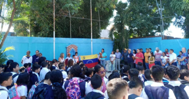 Comuna General Manuel Cedeño en Carabobo priorizó rehabilitación de escuela