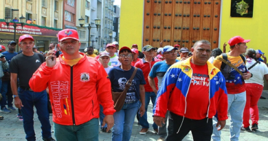 Caraqueños confían en consolidación de la paz el 10 de enero