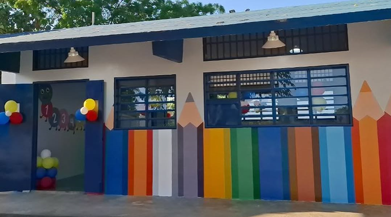 Recuperación de escuelas en Araure fortalece calidad educativa en Portuguesa