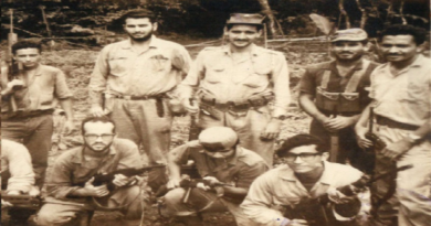 Conmemorarán los 50 años de la Fuga del Cuartel San Carlos