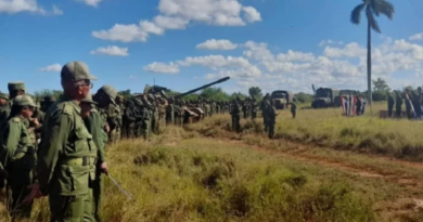 Cuba investiga la causas de explosión en el almacén militar de Holguín