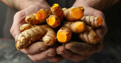 La cúrcuma protege el hígado y elimina las toxinas del cuerpo