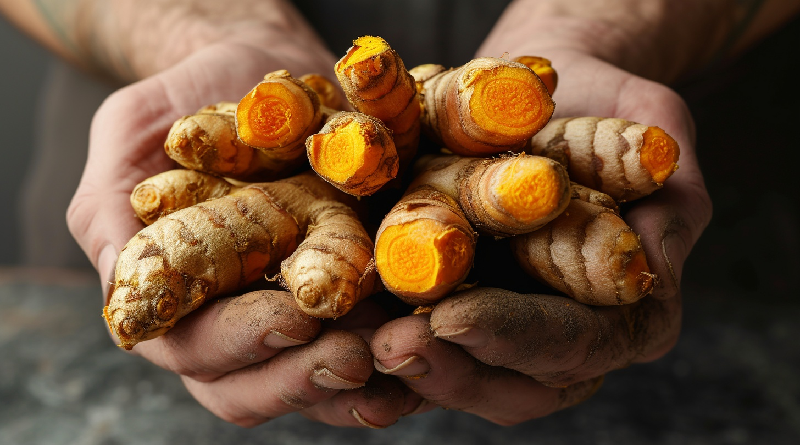 La cúrcuma protege el hígado y elimina las toxinas del cuerpo