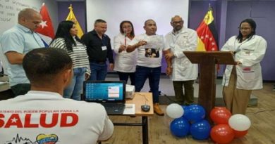 Misión médica cubana proyecta fortalecer atención en Miranda