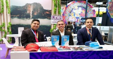 Venezuela dice presente en la 45 edición de la Fitur en Madrid