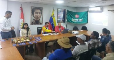 Dictan taller “Exporta Fácil Postal” a emprendedores y Pymes en Yaracuy