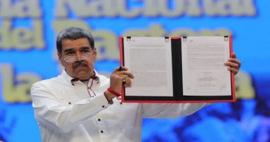 Firman convenio para que iglesias cristianas formen parte del Sistema Penitenciario