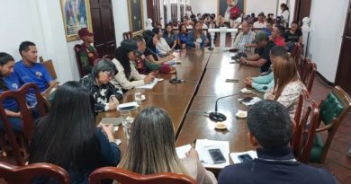 Instalan Comisión de Cultura, Deporte, Juventud, Recreación y Ciencia en Yaracuy