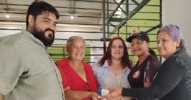 Cultores de Barinas fueron atendidos en jornada de salud integral