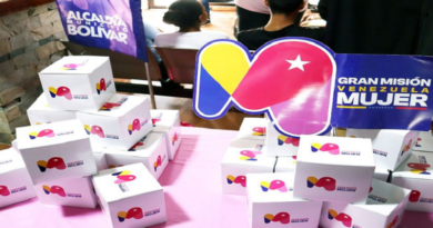 Jornada de atención beneficia a gestantes del municipio Simón Bolívar