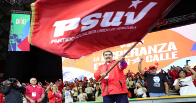 Presidente Maduro celebra 17º Aniversario del Primer Congreso del PSUV