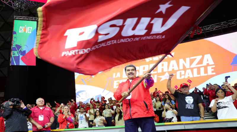 Presidente Maduro celebra 17º Aniversario del Primer Congreso del PSUV