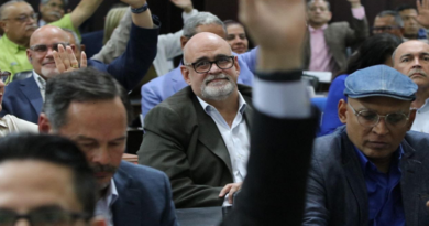 AN asigna a Francisco Ameliach como representante ante el Consejo de Estado