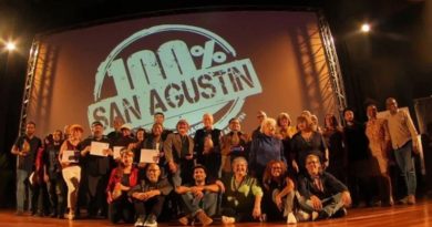 Abren convocatoria para Festival de Cine Cumbe San Agustín