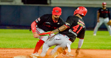 Cardenales de Lara a un paso de su segunda final consecutiva