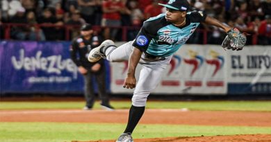 Bravos le quitó el invicto a Cardenales en la lucha por el campeonato de la LVBP