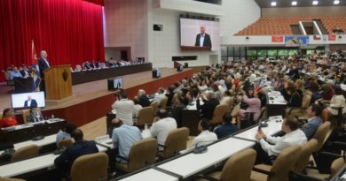 VI Conferencia por el equilibrio del mundo se desarrolla en Cuba