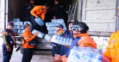 Gobierno Bolivariano envía ayuda humanitaria a desplazados colombianos